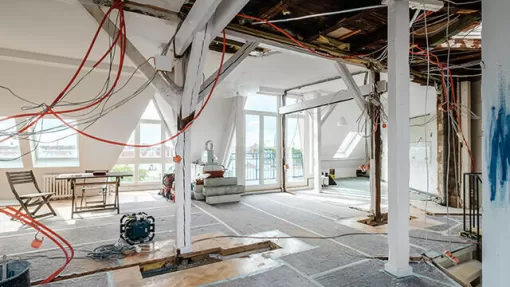 Rénovation électrique complète à Pau