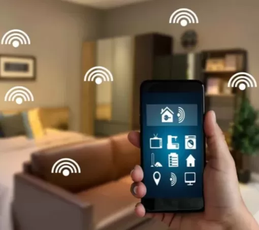Installation de système domotique à Pau : maison connectée et sécurité intelligente