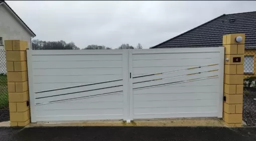 Motorisation de portail électrique à Navarrenx, Orthez, SAPHORES ELECTRICITE