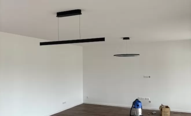 Installation électrique d'une maison individuelle à Orthez, Orthez, SAPHORES ELECTRICITE