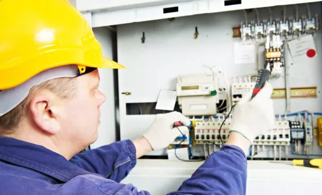 Réparation des circuits électriques, Orthez, SAPHORES ELECTRICITE